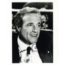 James Caan - Autograph - Signed Black and White Photograph