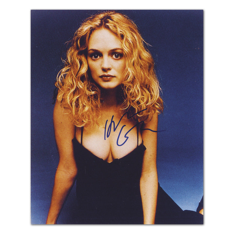 Heather Graham - Autograph - Signed Colour Photograph