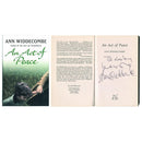 Ann Widdecombe Signed Book