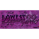 Labour Cabinet - Signatures - Framed