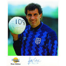 Peter Shilton  - Autograph - Signed Colour Photograph