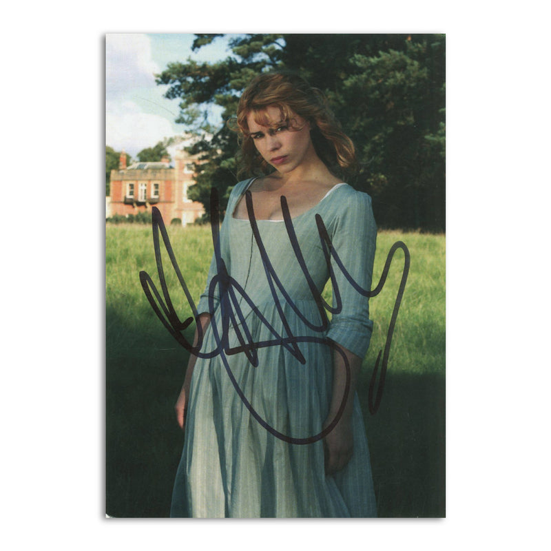 Billie Piper - Autograph - Signed Colour Photograph