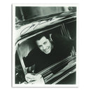 John Travolta - Autograph - Signed Black and White Photograph