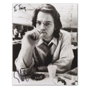 Ewan McGregor - Autograph - Signed Black and White Photograph