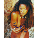 Traci Bingham - Autograph - Signed Colour Photograph
