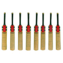 17 County Cricket - Signed Mini Bats