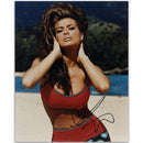 Carmen Electra - Autograph - Signed Colour Photograph