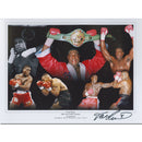 Frank Bruno - Autograph - Signed Colour Photograph
