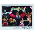 Frank Bruno - Autograph - Signed Colour Photograph