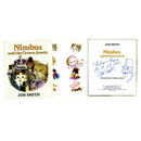 Jim Smith Signed Book ' Nimbus and The Crown Jewels'
