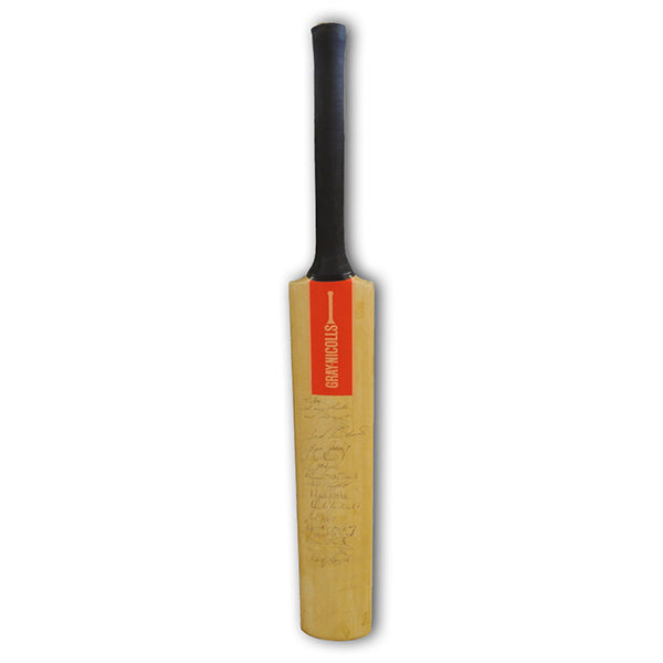 1988/89 Surrey County Cricket - Signed Bat