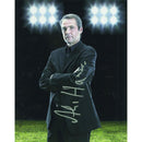 Alan Hansen - Autograph - Signed Colour Photograph