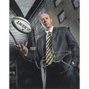 Clive Woodward - Autograph - Signed Colour Photograph