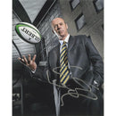 Clive Woodward - Autograph - Signed Colour Photograph