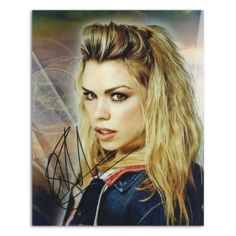 Billie Piper - Autograph - Signed Colour Photograph