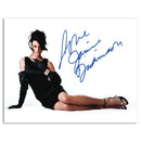 Janice Dickinson Autograph Signed Photograph