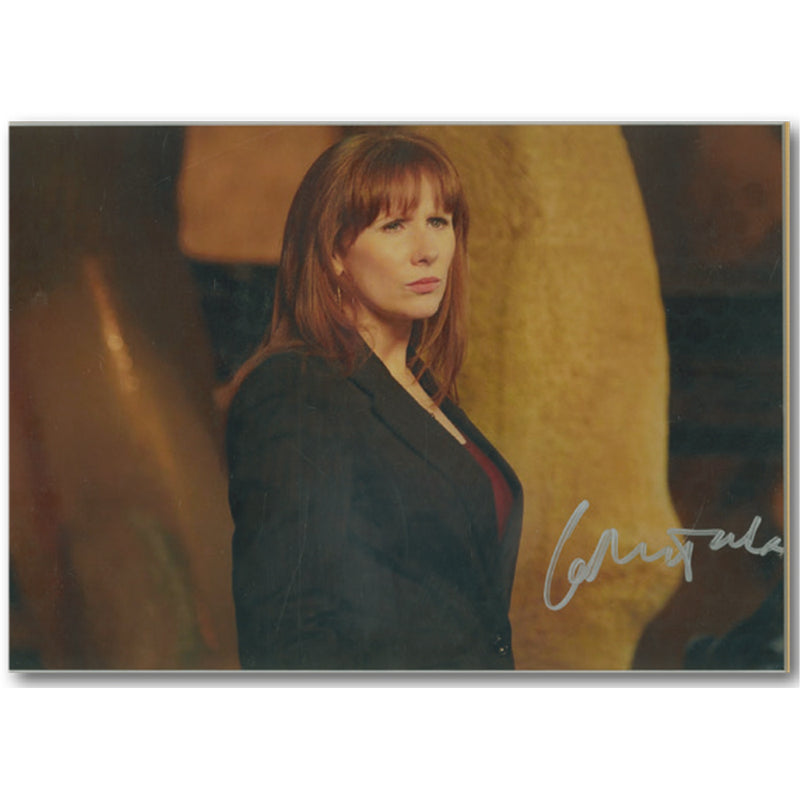 Catherine Tate (Framed) Autograph
