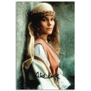 Alice Krige Autograph Signed Photograph