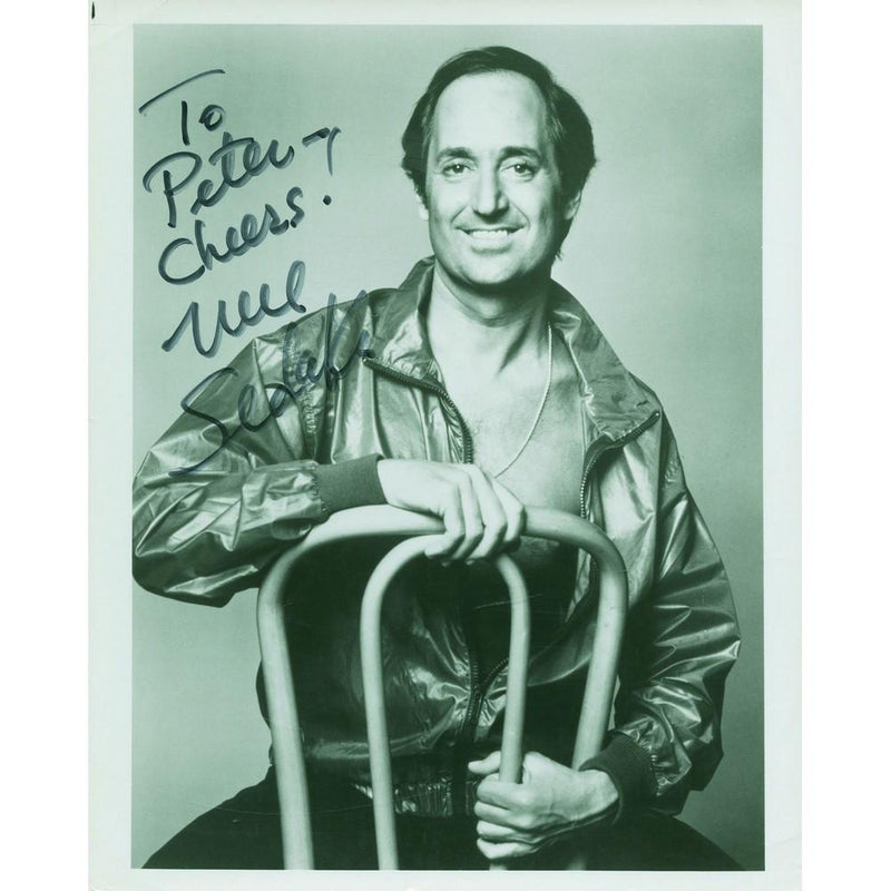 Neil Sedaka - Autograph - Signed Black and White Photograph