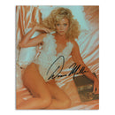 Donna Mills - Autograph - Signed Colour Photograph