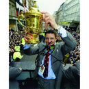 Martin Corry - Autograph - Signed Colour Photograph