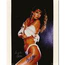 Carol Alt Autograph