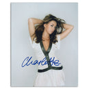 Charlotte Church- Autograph - Signed Colour Photograph