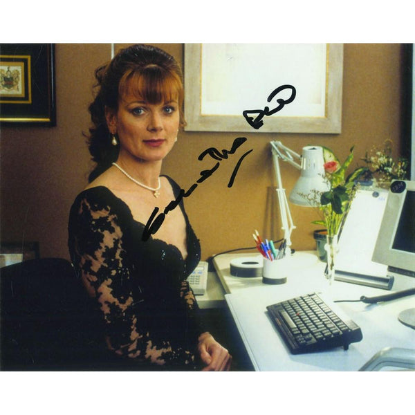 Samantha Bond - Autograph - Signed Colour Photograph