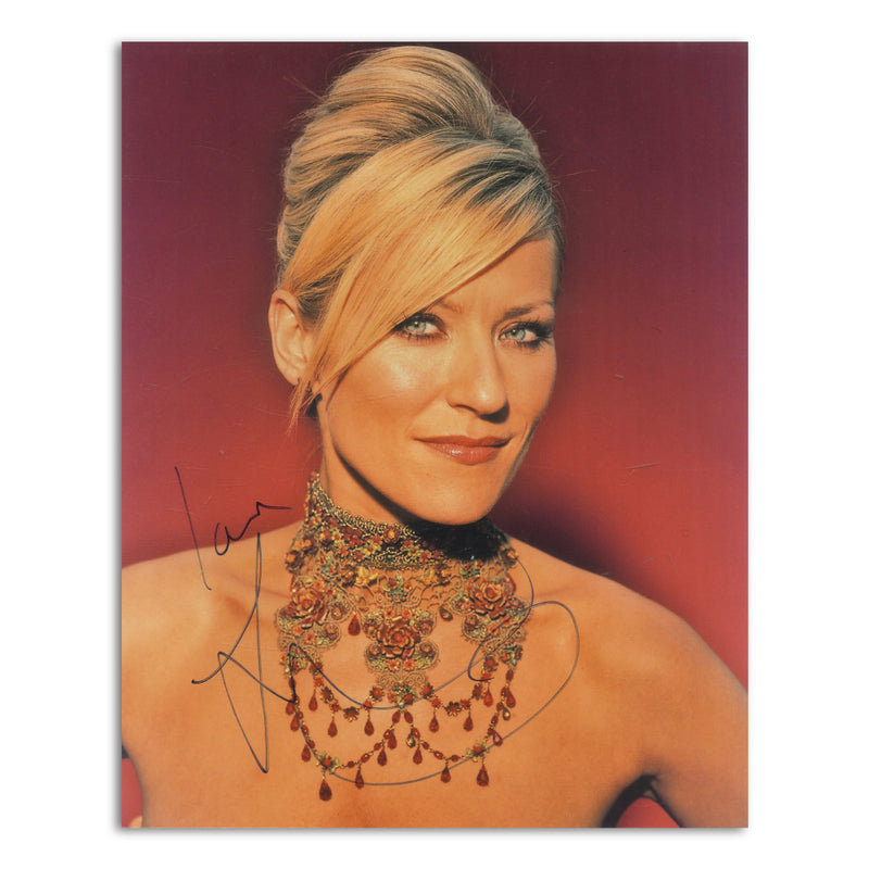 Zöe Lucker - Autograph - Signed Colour Photograph