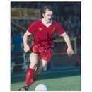 Jimmy Case - Autograph - Signed Colour Photograph