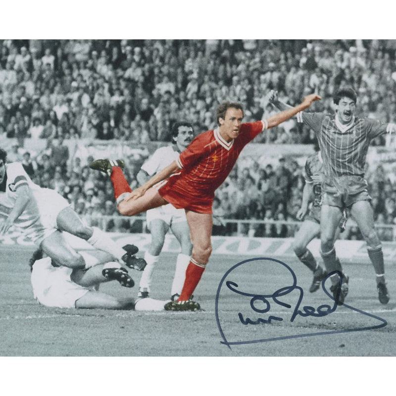 Phil Neal Autograph