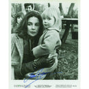 Jean Simmons - Autograph - Signed Black and White Photograph