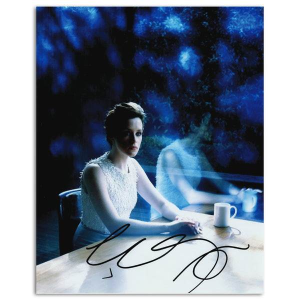 Claire Foy  Signed Photograph