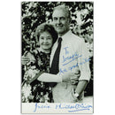 Dulcie & Michael Dennison Autograph Signed Photograph