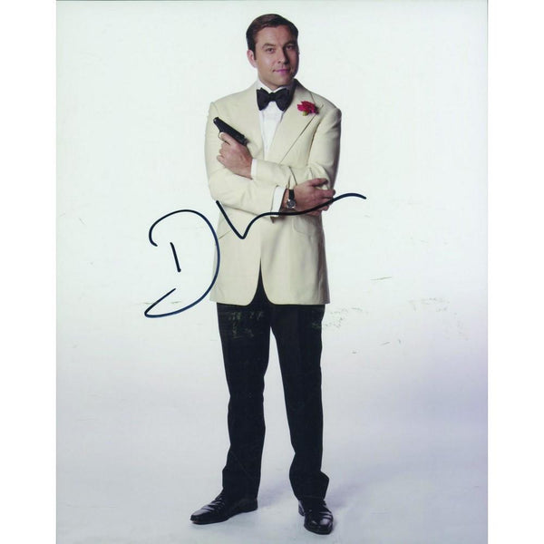 David Walliams - Autograph - Signed Colour Photograph