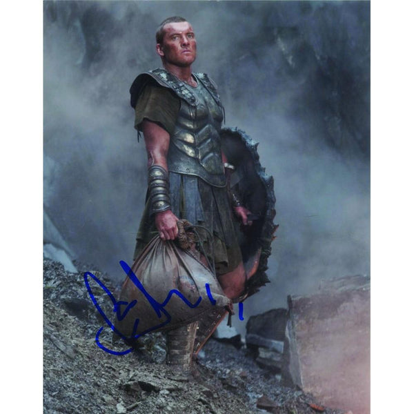 Sam Worthington - Autograph - Signed Colour Photograph