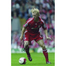 Dirk Kuyt - Autograph - Signed Colour Photograph