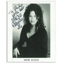 Martine Beswick Autograph Signed Photograph