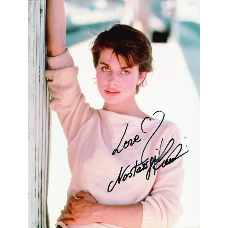 Nastassja Kinski - Autograph - Signed Colour Photograph