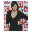 Abi Titmuss Autograph Signed Photograph