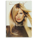 Claudia Schiffer Autograph Signed Photograph