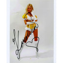 Karolina Kurkova - Autograph - Signed Colour Photograph