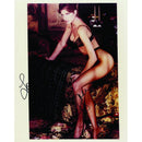 Stephanie Seymour - Autograph - Signed Colour Photograph