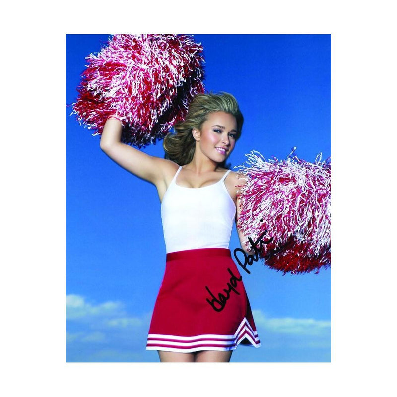 Hayden Panettiere Autograph