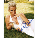 Nicolette Sheridan Autograph