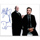 Matt Lucas & David Walliams Autographs