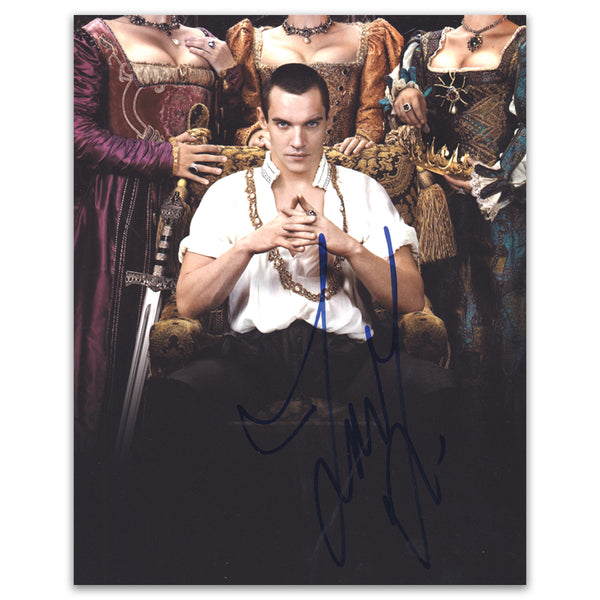 Jonathan Rhys Meyers Autograph