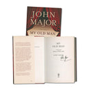 John Major - Autograph - Signed Book