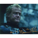 Owen Teale - Autograph - Signed Colour Photograph