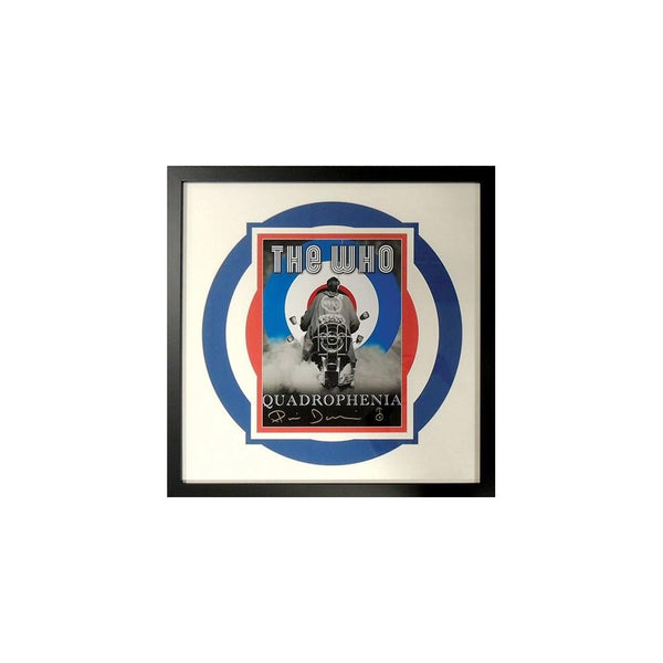 Phil Daniels The Who Quadrophenia  Autograph